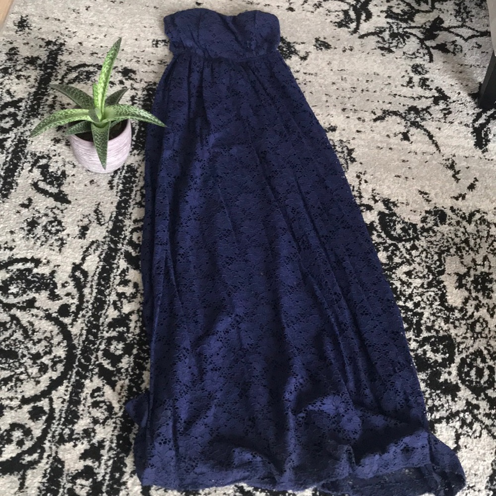 Lovely Day Lace detail dress